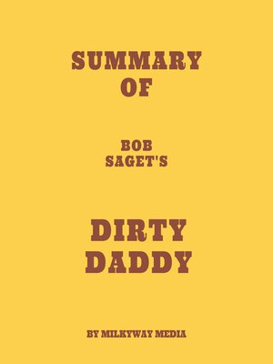 cover image of Summary of Bob Saget's Dirty Daddy